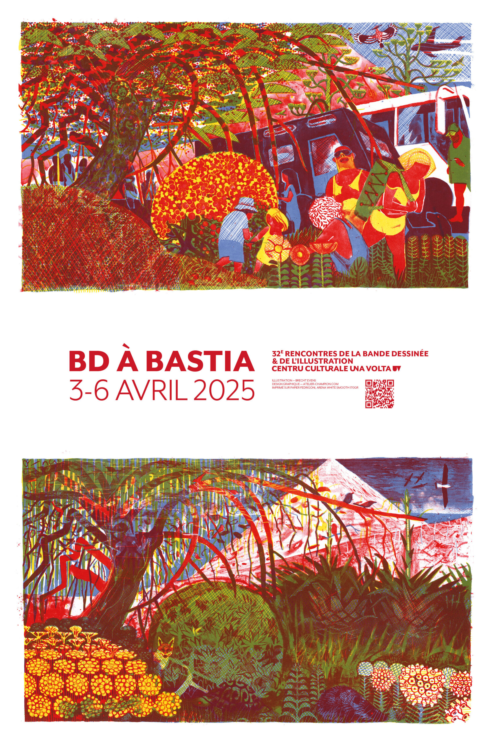 BD à Bastia