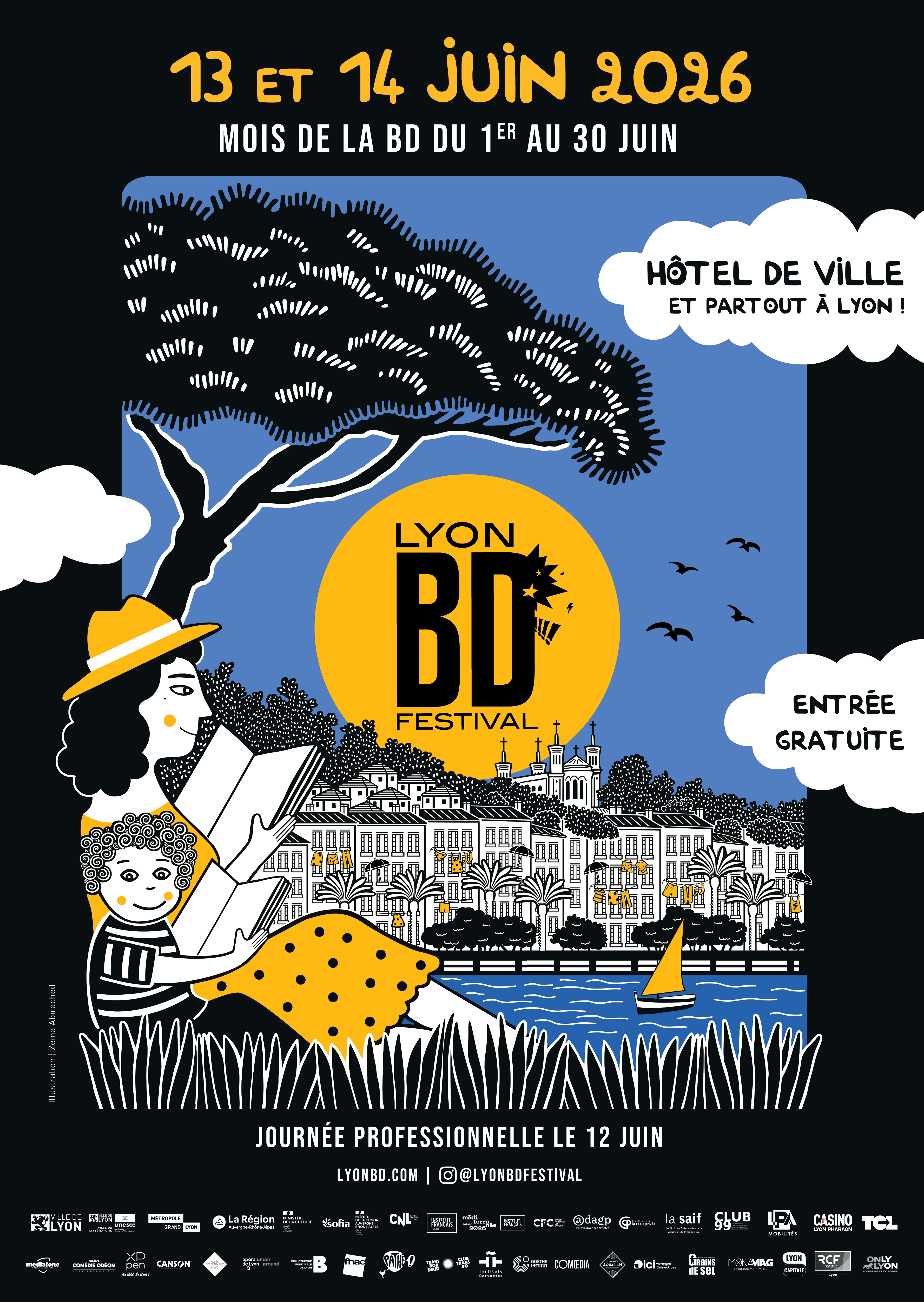 Lyon BD