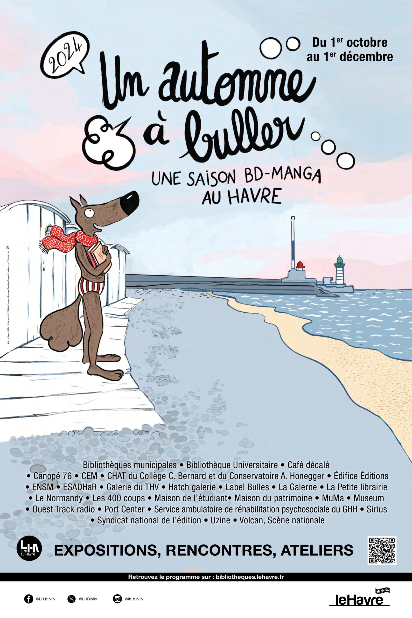 Un Automne à buller