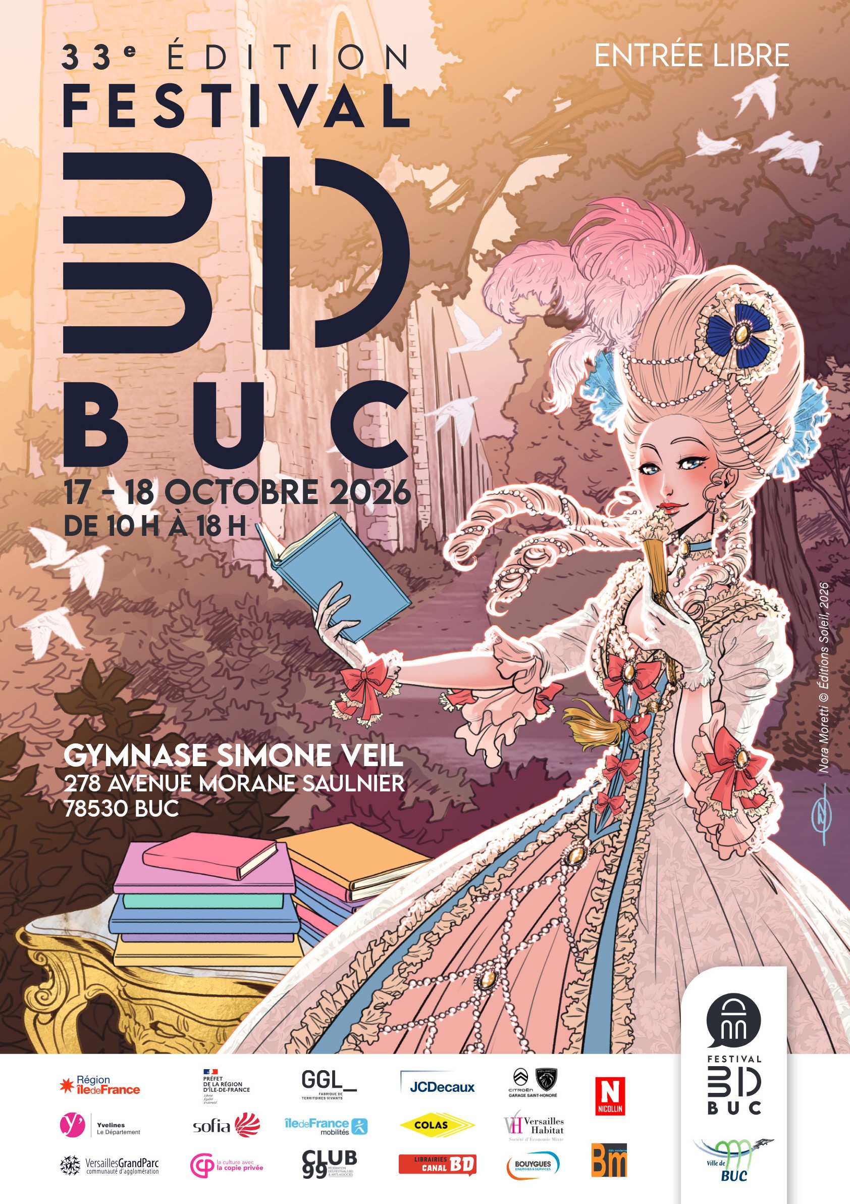 B.D. Buc