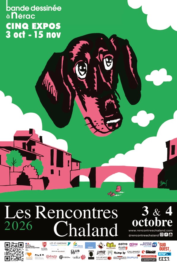 Les Rencontres Chaland