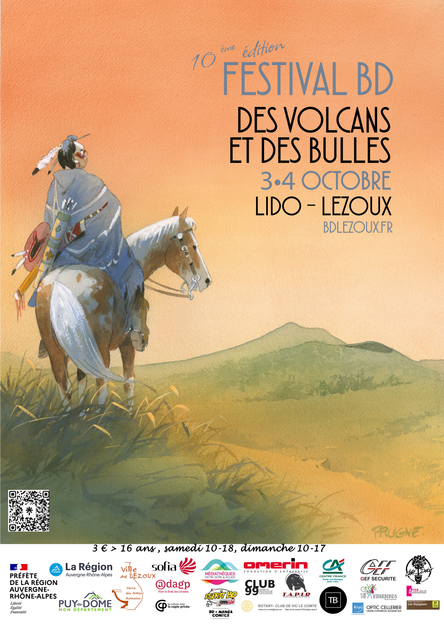 Des Volcans et des Bulles