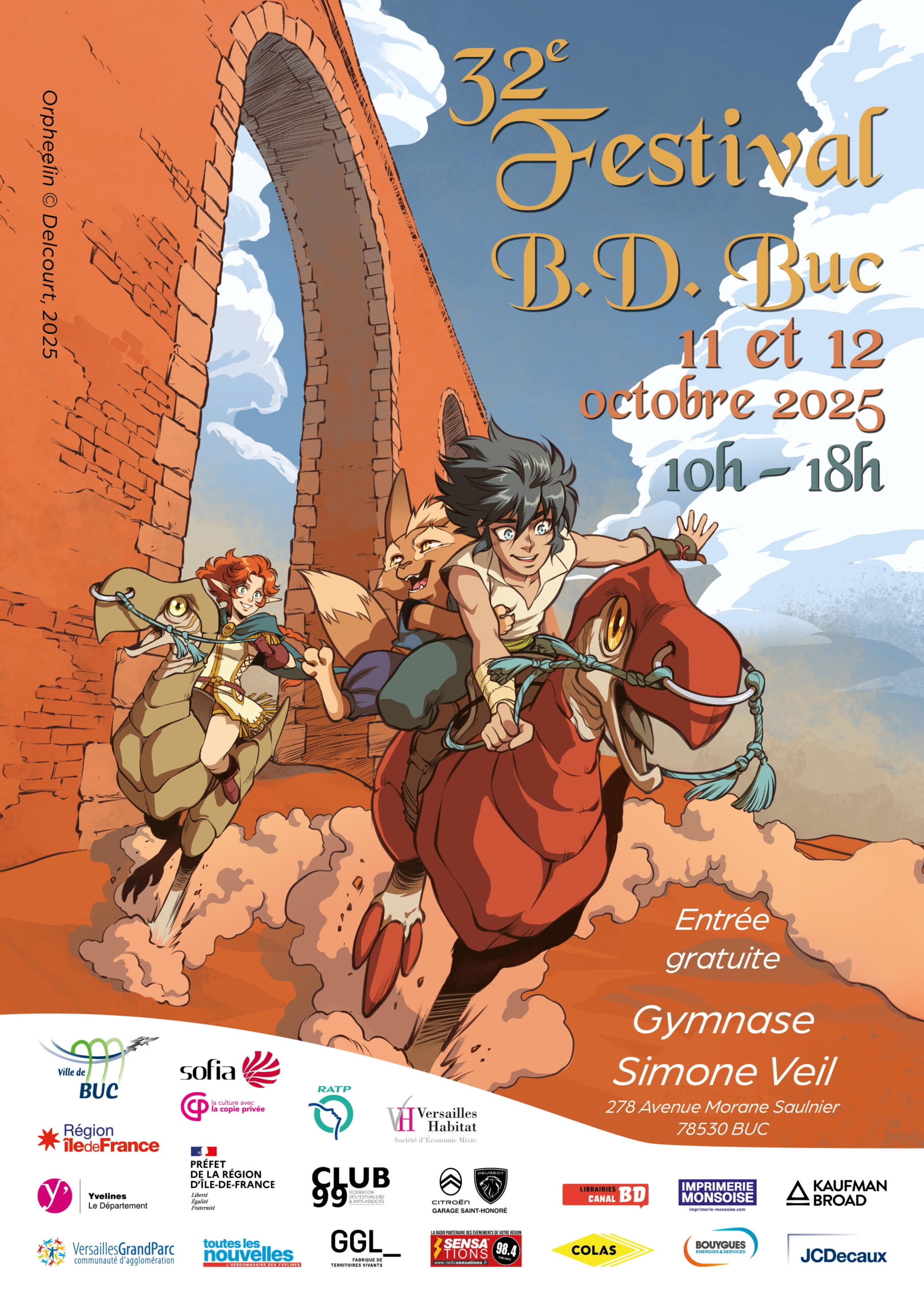 B.D. Buc