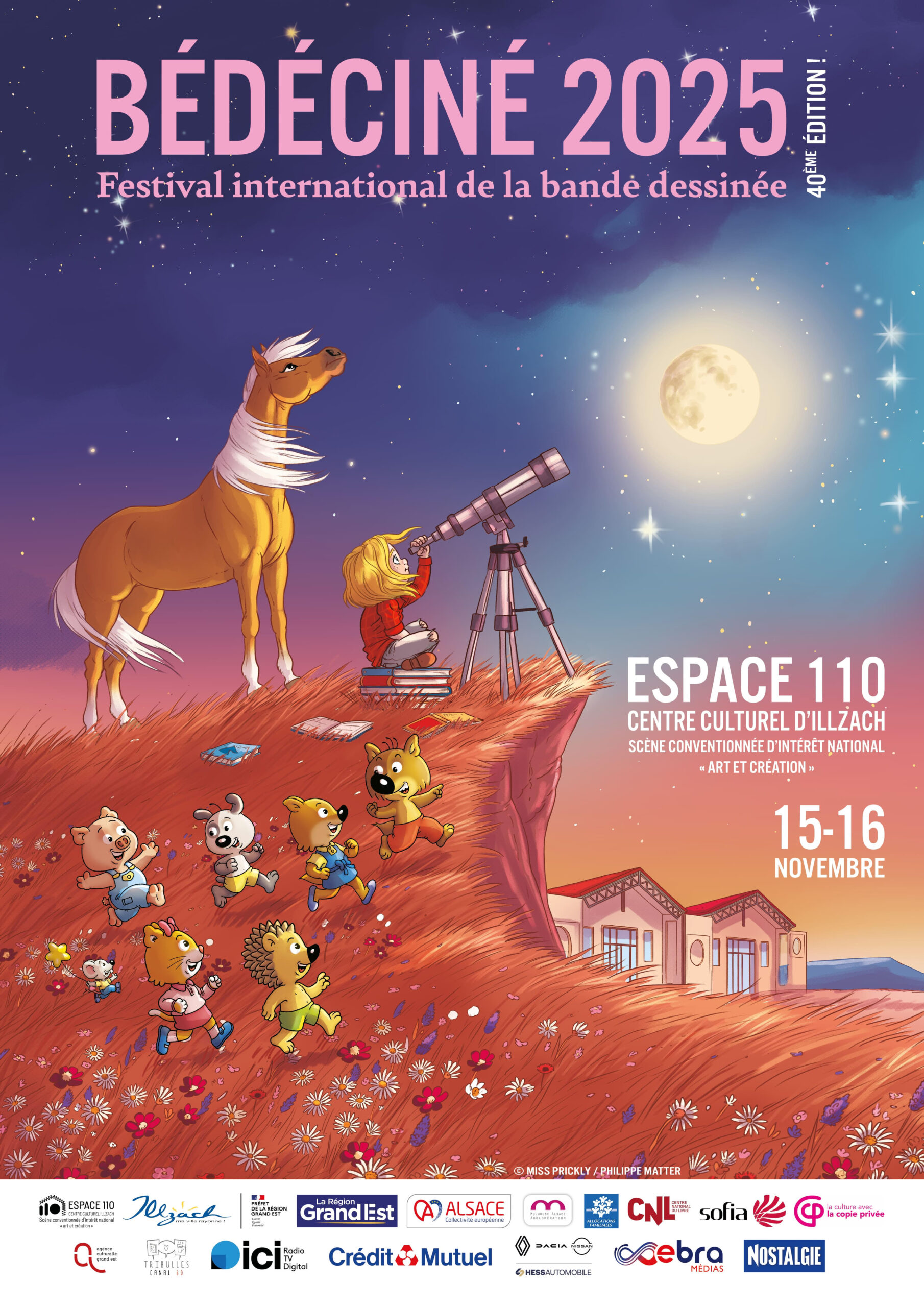 Bédéciné