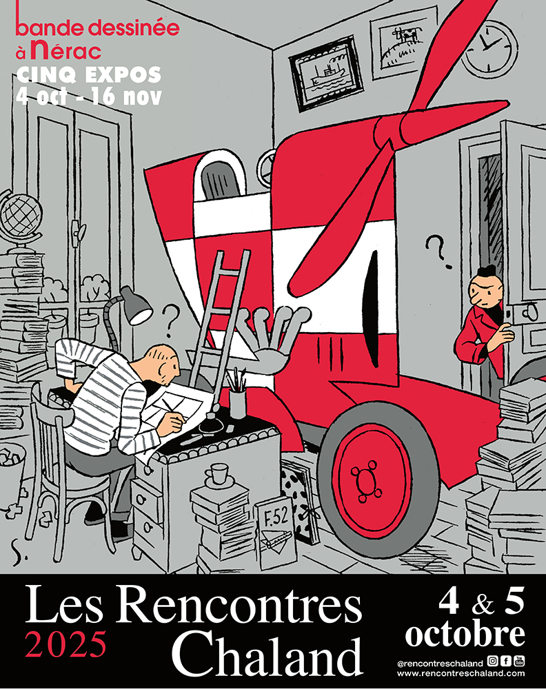 Les Rencontres Chaland