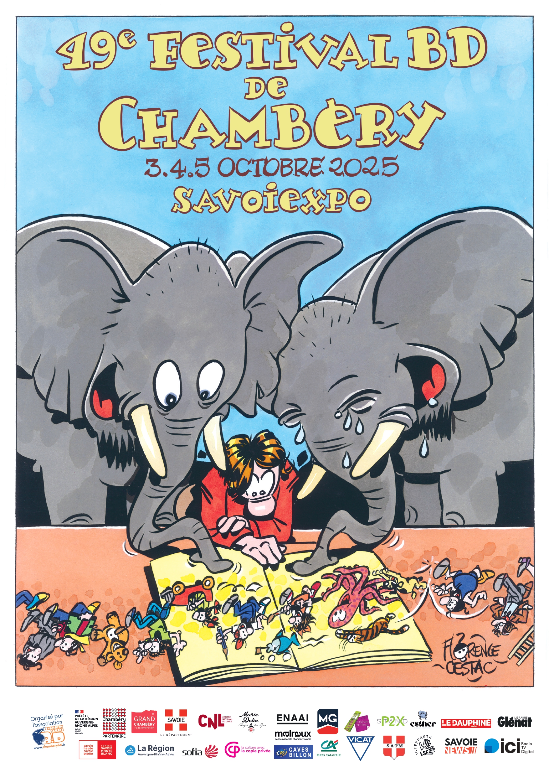 Chambéry BD
