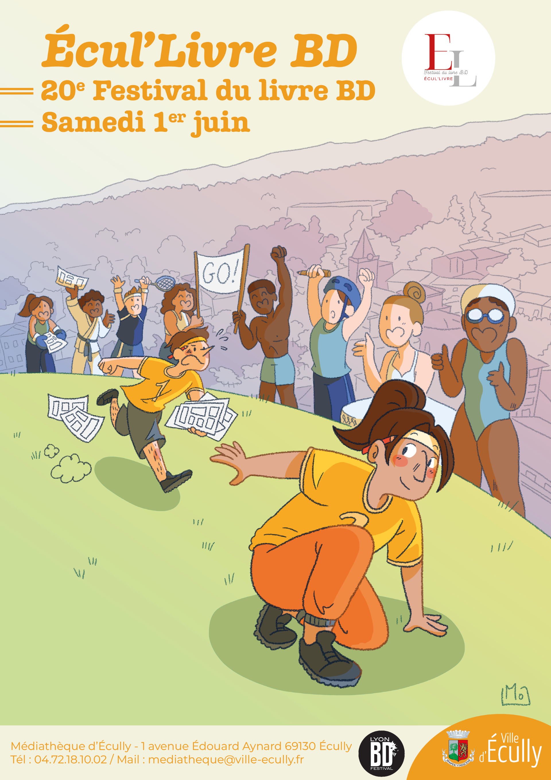 Ecul’livre