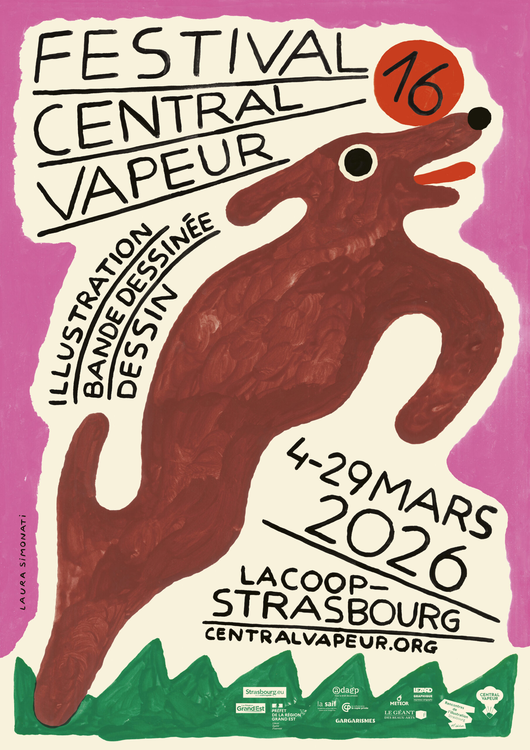 Central Vapeur