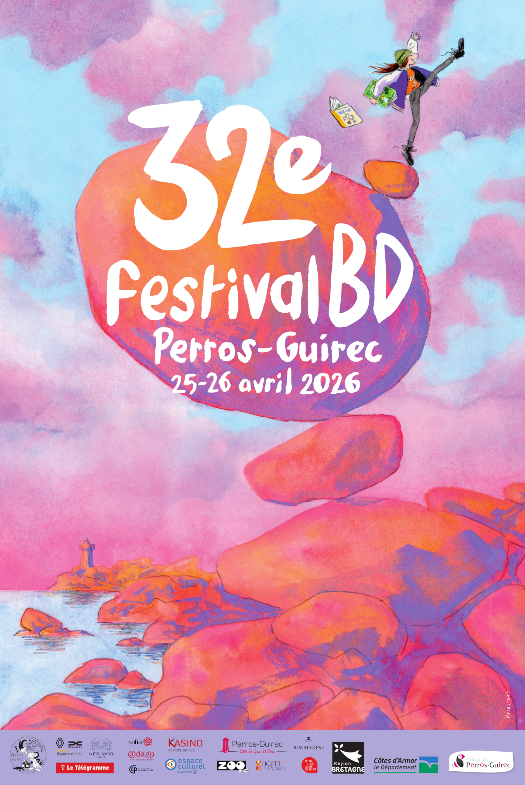 Festival BD de Perros-Guirec